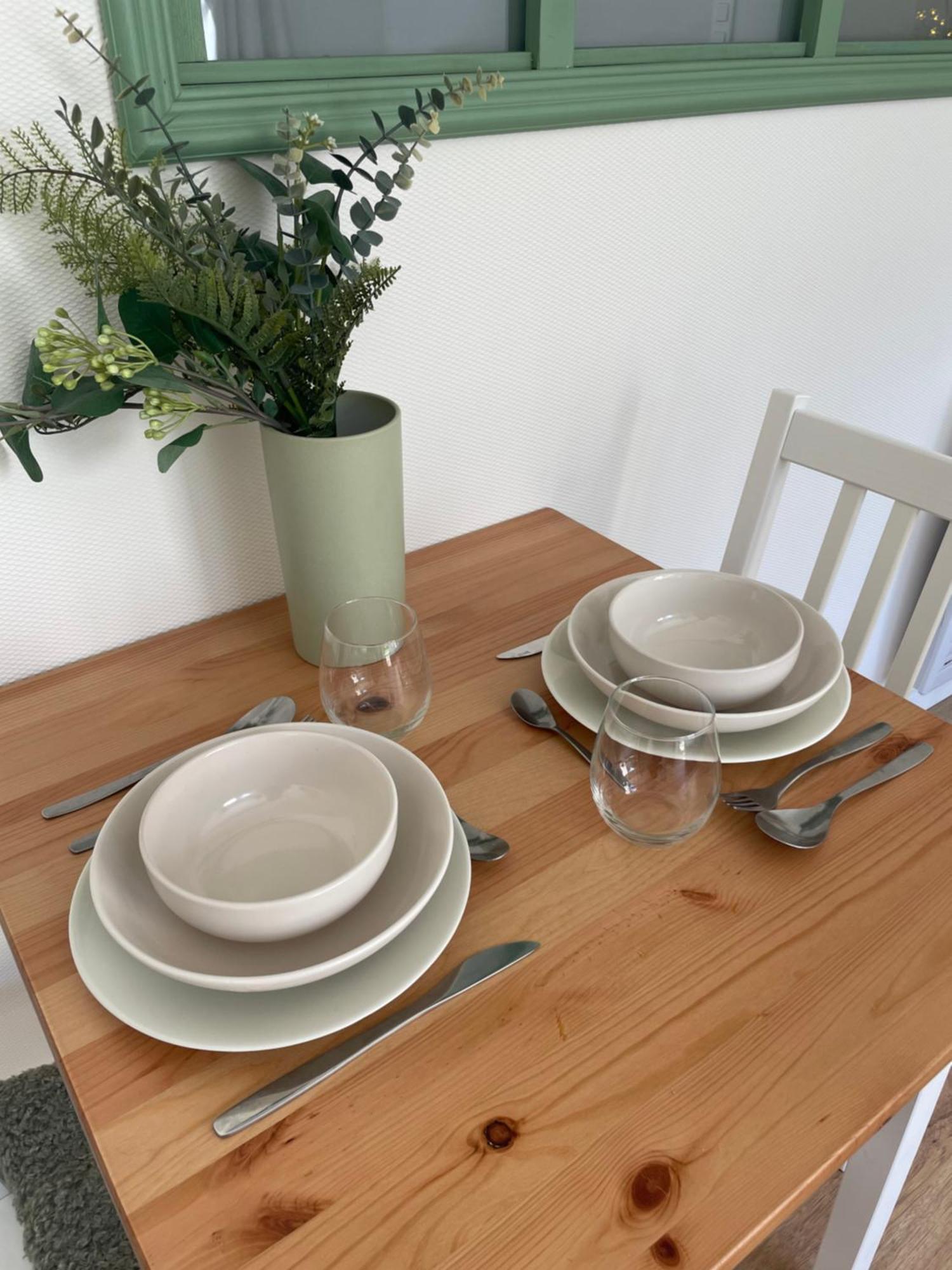 Appartement Chaleureux Blere Bagian luar foto